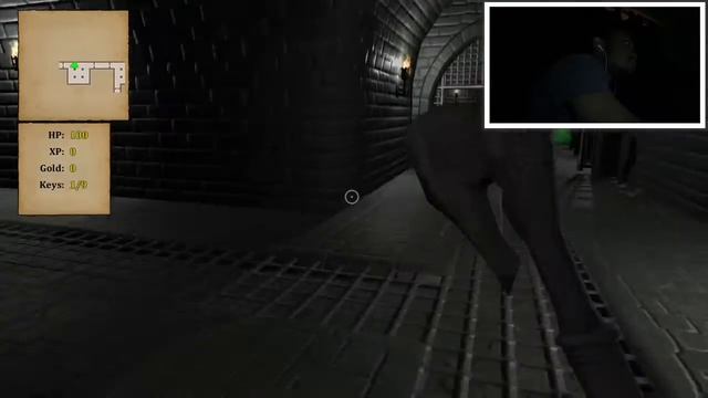 This Game Is Weird As HELL!! ?| Crypt of the Serpent King смотреть онлайн