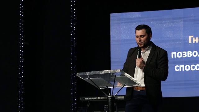 "Как, гневаясь, не согрешить?"/ Сергей Агапитов смотреть онлайн