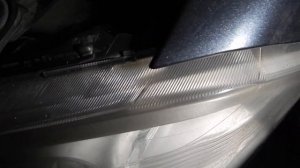 Замена ламп поворота меган 2