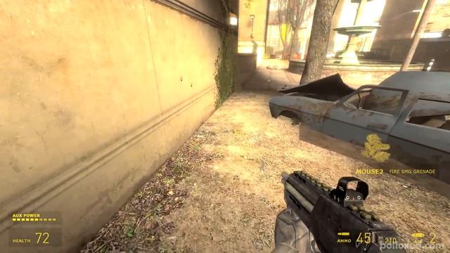 Half-Life 2: Avenue Odessa - Full Walkthrough смотреть онлайн
