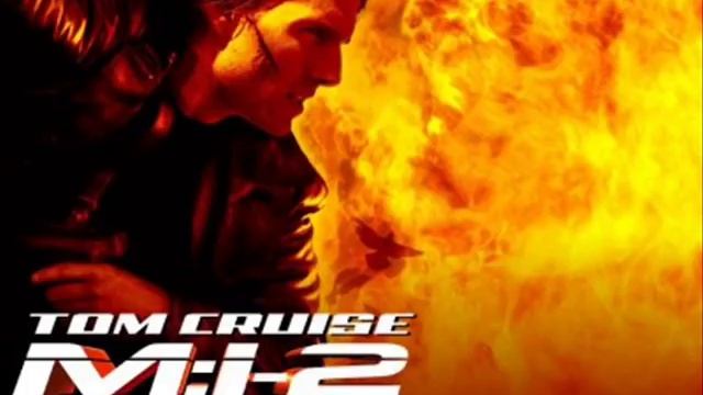 Mission impossible 2 Bare Island смотреть онлайн