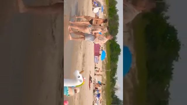 Где отдохнуть летом в Польше?Мендзыздрое! Балтийское море ? смотреть онлайн