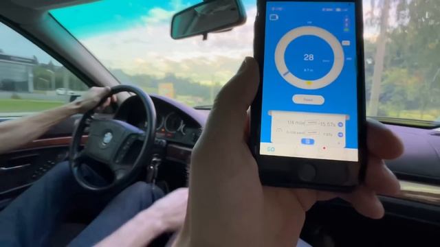 Зарубился с бмвистами :) , моя новая тачка .