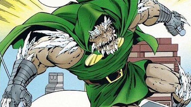 Top 10 Most Powerful Amalgam Universe Villains смотреть онлайн