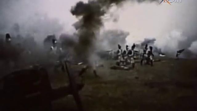 День воинской славы. Воскресенские полицейские побывали на Бородинском сражении смотреть онлайн