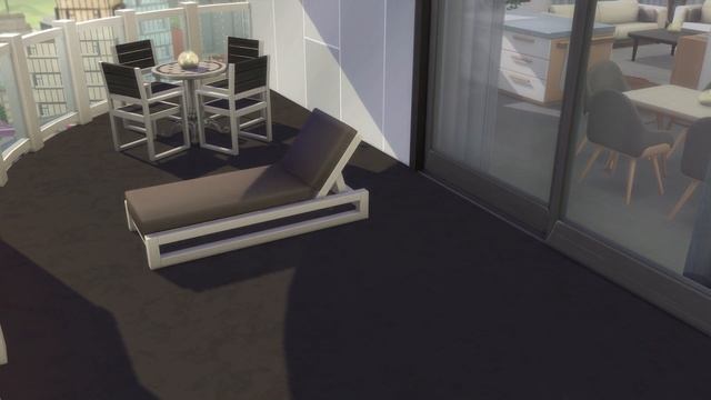 ZenView 702 Apartment ? Sims 4 Speed Build Stop Motion (NO CC) смотреть онлайн
