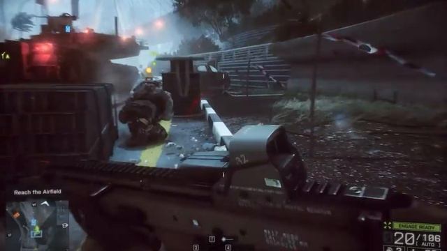 Battlefield 4 Gameplay Ultra |FX-4130 - GTX 770| смотреть онлайн