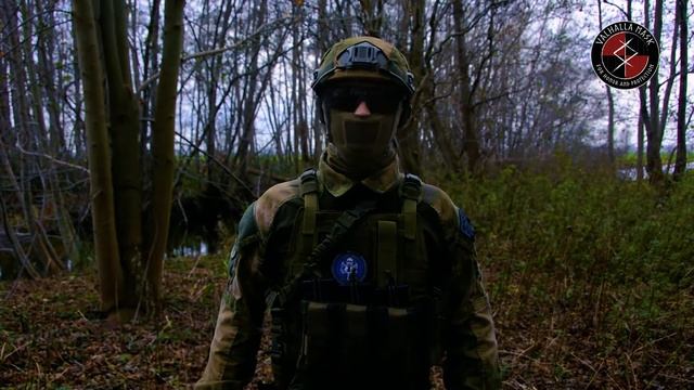 Promotional video VALHALLA MASK V3 English HR смотреть онлайн