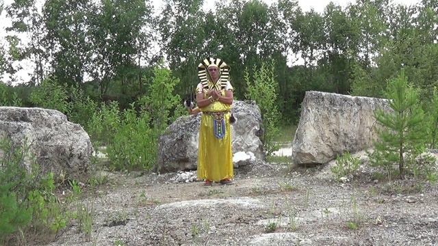 Легенда о Сфинксе 5 смотреть онлайн