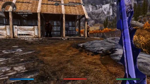 SKYRIM ТОП 10 НОВЫХ МОДОВ смотреть онлайн