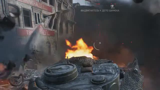 Battlefield V-ТИГР