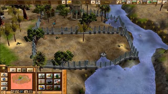 Gastornis and stuff! Wildlife Park 2 LP #22 смотреть онлайн