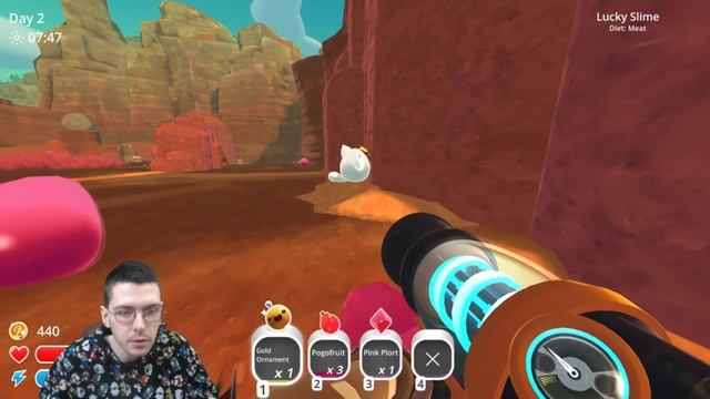 What a Fun Little Game!!! | Slime Rancher Ep1 смотреть онлайн