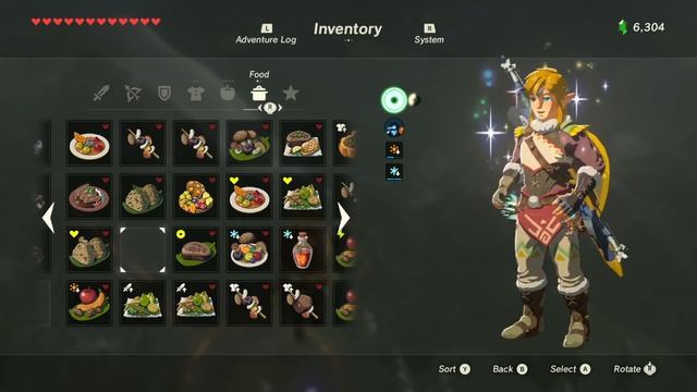 The Legend of Zelda: BotW - The Spring of Wisdom смотреть онлайн