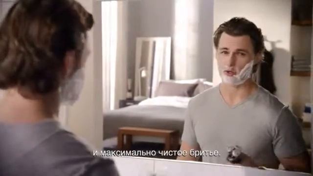 Сухое либо влажное бритье с бритвой Philips серии 9000 смотреть онлайн