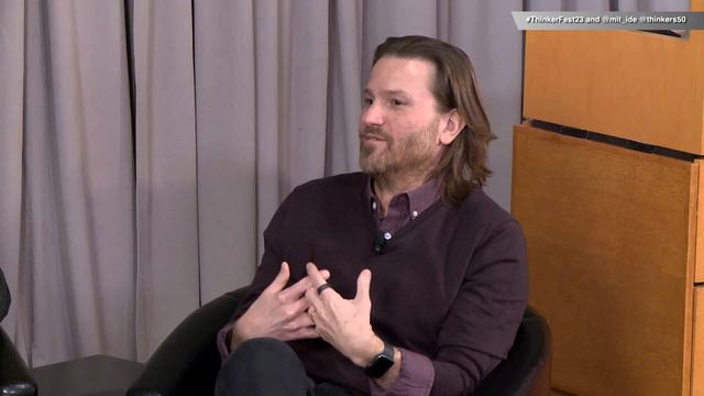 Thinker-Fest: Session 2 - Panel Discussion –The Future of Hybrid Work and Remote Leadership смотреть онлайн