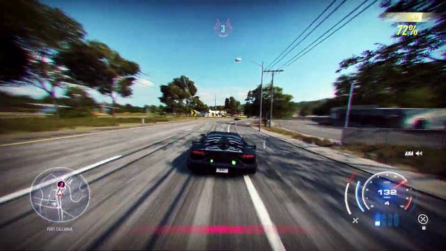 Need For Speed Heat Mission Protect ANA смотреть онлайн