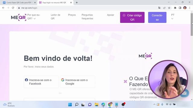 Como Fazer QR Code para PDF Gratuito? смотреть онлайн