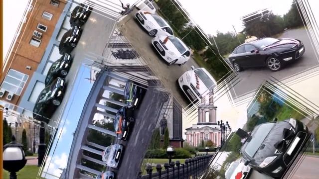 Автомобиль на свадьбу в Курске смотреть онлайн