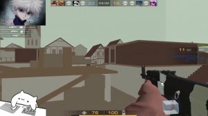 Картофельная графика стандофф2 тутор на пк?