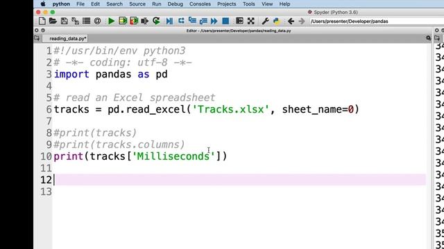 How to Read Data in Pandas смотреть онлайн
