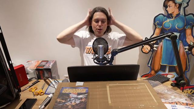 UNBOXING REDUX смотреть онлайн