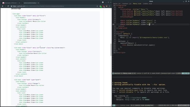 Vue.js + Ionic 4 app development - Part 2 смотреть онлайн
