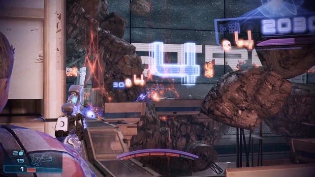 Mass Effect 3 (Modded): Citadel DLC - (Arena) - Fighting more Reapers for Prizes смотреть онлайн