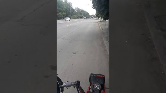 Покатушка на мопеде карпаты обкатка(2) как сдать на права на категорию а ,а1 смотреть онлайн