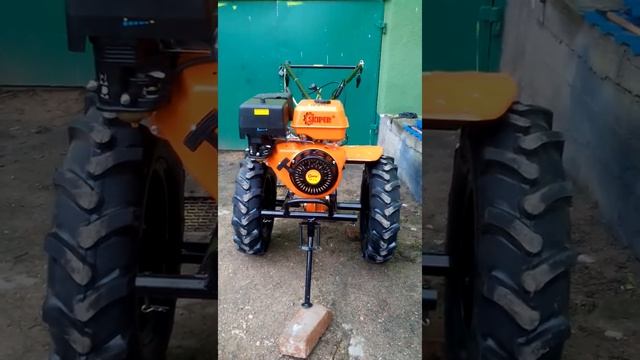 Мотокультиватор Skiper SK 1600 обкатка смотреть онлайн