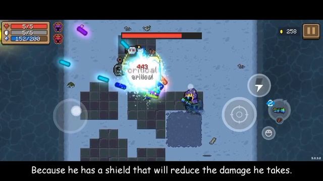 The easiest way to get new achievement "dodge master" in soul knight смотреть онлайн