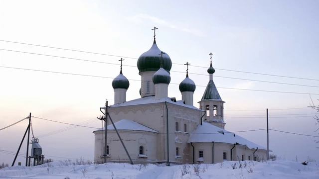 Ломоносово (дополнение к фильму "Как я рвался на море...") смотреть онлайн