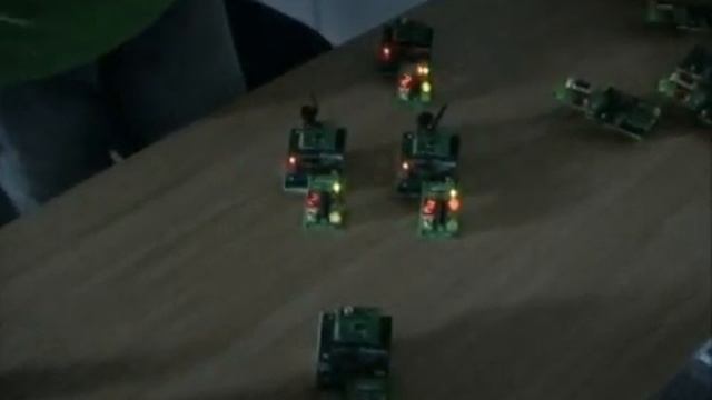 Four Node Network смотреть онлайн