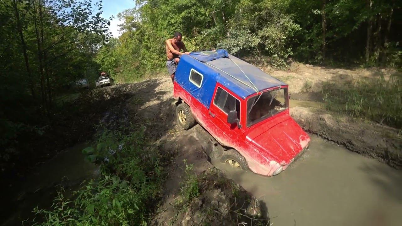 едем туда, куда доедем...