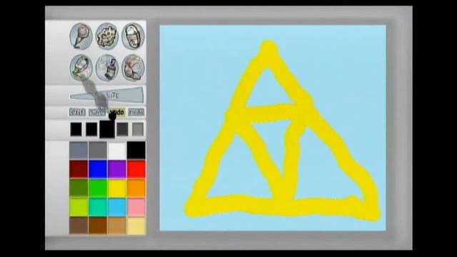 Paint Splash Demo смотреть онлайн