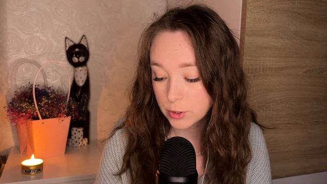 АСМР ? шепот сказка перед сном | ASMR whisper for good sleep смотреть онлайн