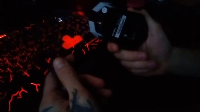 Клавиатура "Sven gs-9400" - приобретено. смотреть онлайн