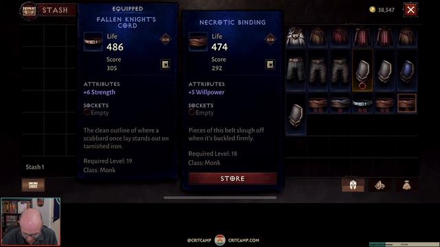 DIABLO IMMORTAL - Mobile Gameplay on PC Open Beta Release Day! смотреть онлайн
