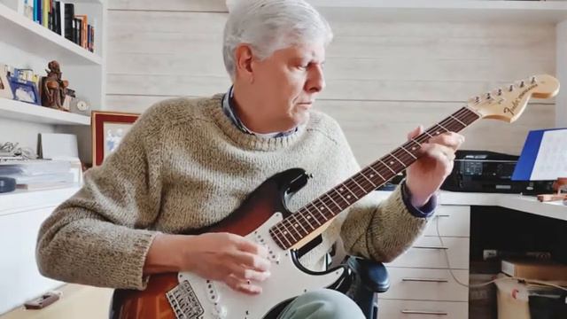 Practice: Minor Pentatonic (Dm) 👨🎓 смотреть онлайн