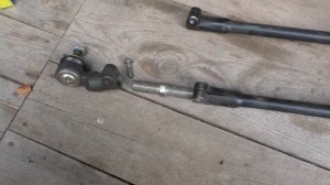 замена пыльника рулевой рейки ВАЗ-1113 ОКА ч.2