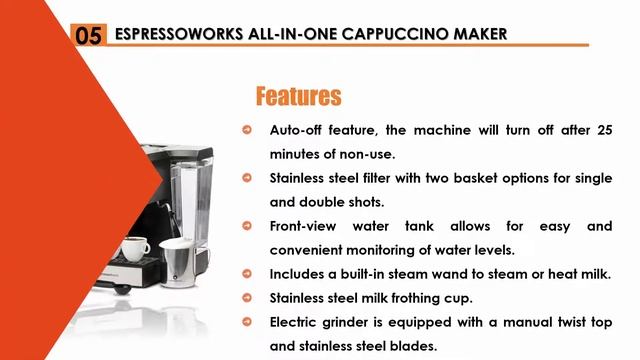 best cappuccino makers 2020 reviews. смотреть онлайн