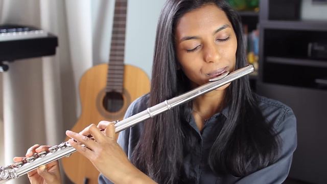 Look What You Made Me Do - Taylor Swift Flute Cover смотреть онлайн
