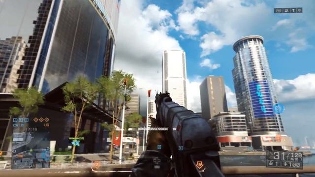 Battlefield 4 (Xbox One) - Review Update смотреть онлайн