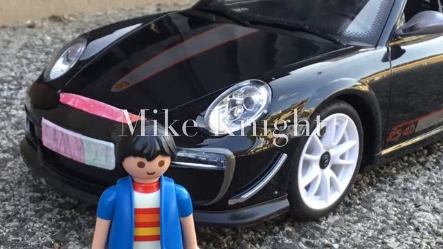 RC Knight Rider 2018 смотреть онлайн