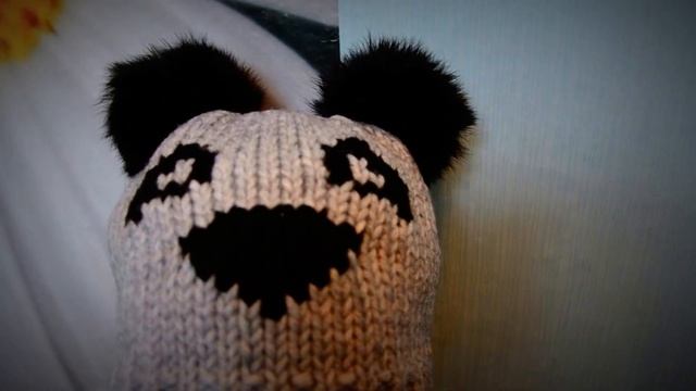 Шапка панда смотреть онлайн