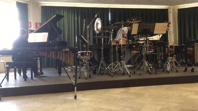 Op. 70 Bertold Hummel - Concert for Percussion (IV. Finale Vivace) смотреть онлайн