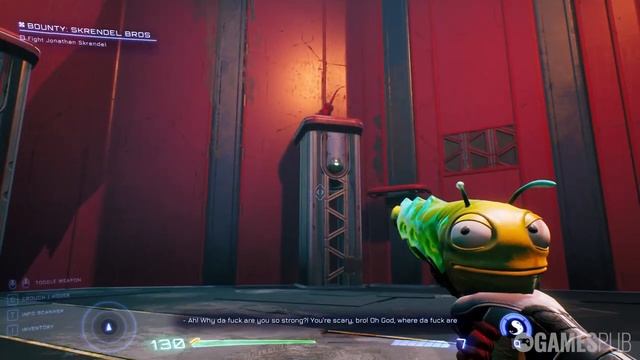 High On Life - Part 4: Bounty Skrendel Bros | Full Game Walkthrough | No Commentary смотреть онлайн