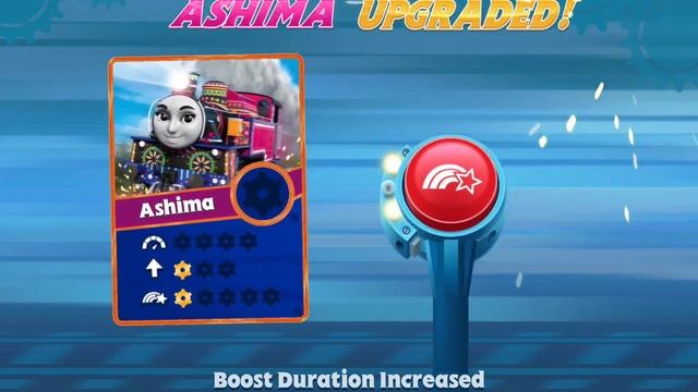 New Trian Race Game? Go Go Thomas (424) ? Challenge your friends? Ashaim exciting racing adventures смотреть онлайн