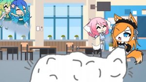 gacha vore в школе 1/?