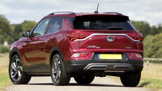 Upcoming Mahindra XUV400 Premium Compact 5 Seater SUV India Launch Interior Exterior Price Details смотреть онлайн